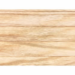Wooden Folding 4 Panel Room Divider 170 x 164 cm Light Wood BRENNERBAD - Additional view 9