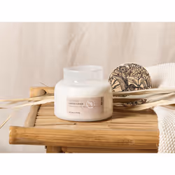 Scented Candle DELIGHT BLISS Soy Wax Fresh Notes