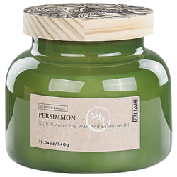 Scented Candle DELIGHT BLISS Soy Wax Fruity Notes