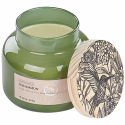 Scented Candle DELIGHT BLISS Soy Wax Fruity Notes