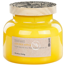 Scented Candle DELIGHT BLISS Soy Wax Fruity Notes