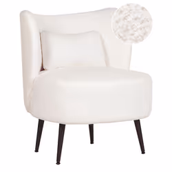 Armchair OTSBY Boucle Cream
