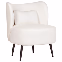 Armchair OTSBY Boucle Cream