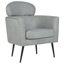 Armchair SOBY Fabric Grey