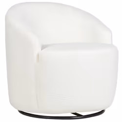Boucle Armchair Cream DAVIK