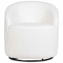 Boucle Armchair Cream DAVIK