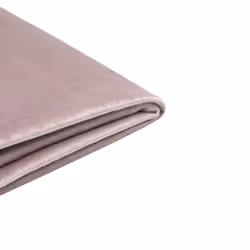 Bed Frame Cover Velvet FITOU 90 x 200 cm Pink