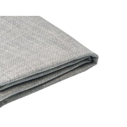 EU Double Size Bed Frame Cover Light Grey FITOU