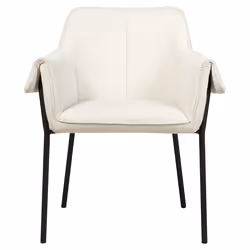 Armchair ARLA Fabric Cream