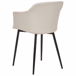 Set of 2 Dining Chairs ELIM Light Beige - Additional view 5