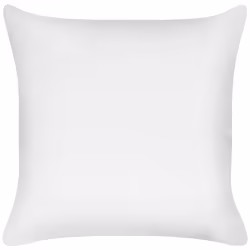 Bed Pillow TRIGLAV Low Polyester 80 x 80 cm White