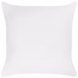 Bed Pillow TRIGLAV High Polyester 80 x 80 cm White