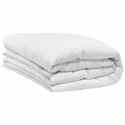 Duvet Medium Warm HOWERLA Polyester 155 x 220 cm