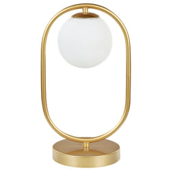 Table Lamp YANKEE Metal Gold