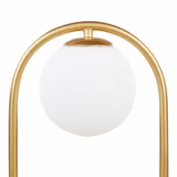 Table Lamp YANKEE Metal Gold