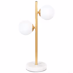 Table Lamp MEDINA Metal Gold