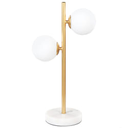 Table Lamp MEDINA Metal Gold