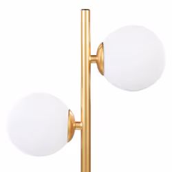 Table Lamp MEDINA Metal Gold