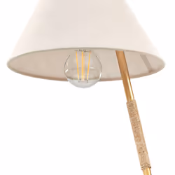 Table Lamp FLEMING Metal Gold