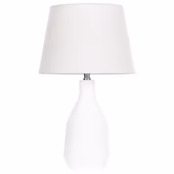 Table Lamp LAMBRE Ceramic White