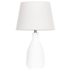 Table Lamp LAMBRE Ceramic White