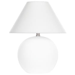 Table Lamp LIMIA Ceramic Off-White