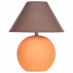 Table Lamp LIMIA Ceramic Orange