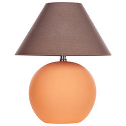 Table Lamp LIMIA Ceramic Orange