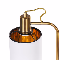 Table Lamp LIBERIA Metal Copper