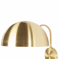 Wall Lamp WAMPU Metal Gold