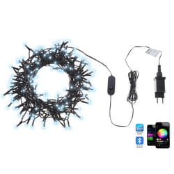 Smart LED Lighting Chain 200 String Multicolour Lights with App IGALIKU