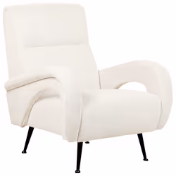 Armchair SVALOV Corduroy Cream