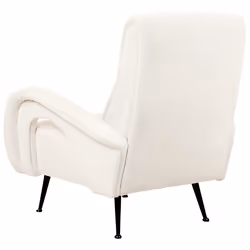 Armchair SVALOV Corduroy Cream
