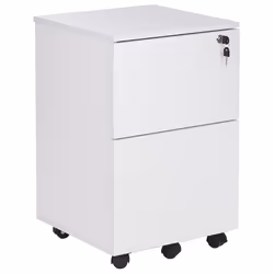 Storage Unit JOHNSON White