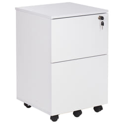 Storage Unit JOHNSON White