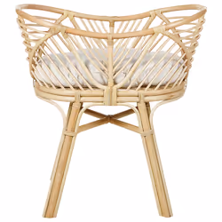 Bassinet Rattan GRUISSAN 50 x 70 cm Natural