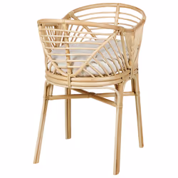 Bassinet Rattan GRUISSAN 50 x 70 cm Natural