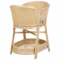 Rattan Bassinet Light LAGRASSE