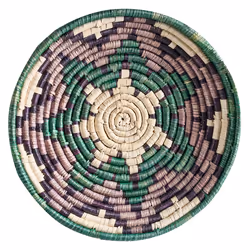 Set of Hanging Decorations NAMDINH Seagrass 56/42/34/30/25/20 cm Multicolour - Additional view 5