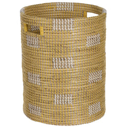 Basket MONGCAI Seagrass Natural