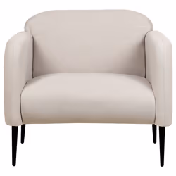 Armchair STOUBY Linen Taupe