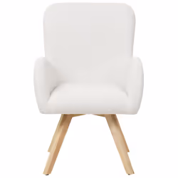 Armchair BJARN Boucle White