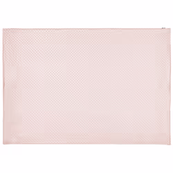 Weighted Blanket Cover 1000 CALLISTO 135 x 200 cm Pastel Pink