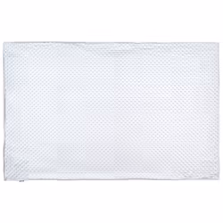 Weighted Blanket Cover CALLISTO 100 x 150 cm White