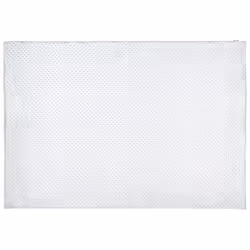Weighted Blanket Cover 800 CALLISTO 120 x 180 cm White