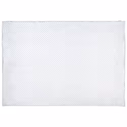 Weighted Blanket Cover 1000 CALLISTO 135 x 200 cm White
