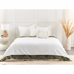 Weighted Blanket Cover 1100 CALLISTO 150 x 200 cm White