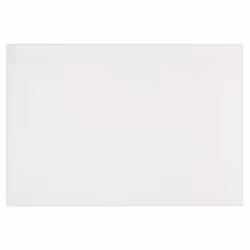 Weighted Blanket Cover 1000 RHEA 135 x 200 cm White