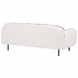 Sofa TONSBERG Boucle White 3 Seater - Additional view 5