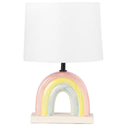 Table Lamp TITNA Ceramic Multicolour